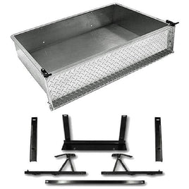 CARGO BOX KIT, ALUM YAM DR G29 07-16
