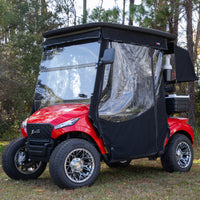 Enc-Madjax Xseries Gen2 2Pax Fact TRK WAB-Black