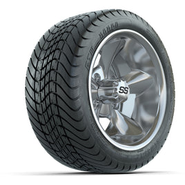 T&W Assy Set (4) 19-240 WHEEL/20-039 TIRE