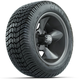 T&W Assy Set (4) 19-241 WHEEL/40280 TIRE