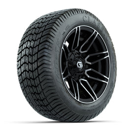 T&W Assy Set (4) 19-408 WHEEL/40280 TIRE