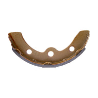 Brake shoe set, (8/Box)