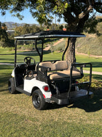 2023 EZGO Valor – Gas Golf Cart