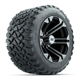 T&W Assy Set (4) 19-151 WHEEL/20-066 TIRE