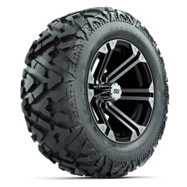 T&W Assy Set (4) 19-153 WHEEL/20-033 TIRE