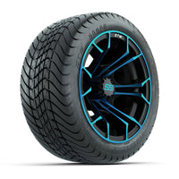 T&W Assy Set (4) 19-220 WHEEL/20-039 TIRE