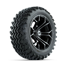 T&W Assy Set (4) 19-221 WHEEL/20-084 TIRE