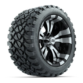 T&W Assy Set (4) 19-168 WHEEL/20-064 TIRE