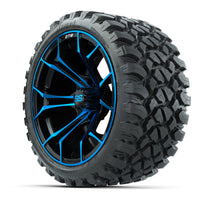 T&W Assy Set (4) 19-308 WHEEL/20-072 TIRE