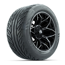 T&W Assy Set (4) 19-321 WHEEL/20-057 TIRE