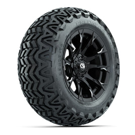 T&W Assy Set (4) 19-416 WHEEL/20-061 TIRE