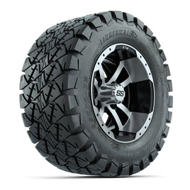 T&W Assy Set (4) 19-114 WHEEL/20-070 TIRE