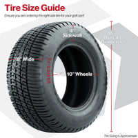 T&W Assy Set (4) 19-149 WHEEL/20-042 TIRE