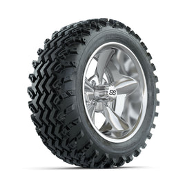 T&W Assy Set (4) 19-243 WHEEL/20-084 TIRE