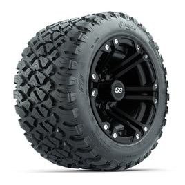 T&W Assy Set (4) 19-150 WHEEL/20-066 TIRE