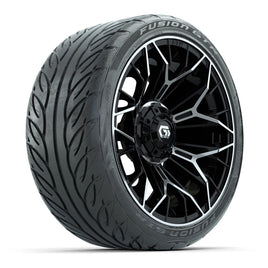 T&W Assy Set (4) 19-328 WHEEL/20-073 TIRE