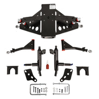 GTW 4" LIFT KIT, DOUBLE A-ARM, CC PREC/TEMPO/ONWARD