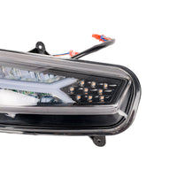 Storm Lux Headlight, Passenger Side