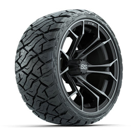 T&W Assy Set (4) 19-253 WHEEL/20-090 TIRE