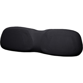 SEAT BACK CUSHION, BLK , CLUB CAR DS 2000-UP