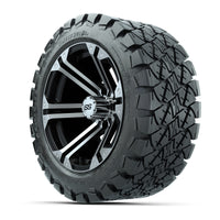 T&W Assy Set (4) 19-153 WHEEL/20-071 TIRE