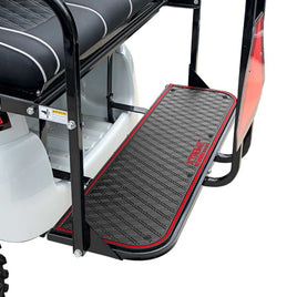 Xtreme Rear, Genesis 150/Mach1, Red
