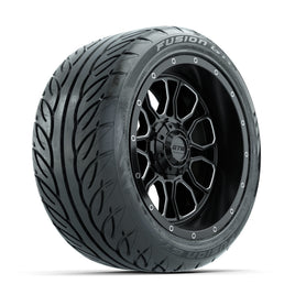T&W Assy Set (4) 19-337 WHEEL/20-075 TIRE