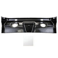 SEAT POD HALF, STORM, REAR, FROST WHITE