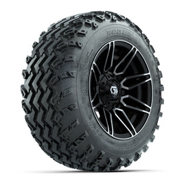 T&W Assy Set (4) 19-408 WHEEL/20-081 TIRE