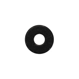 WASHER, M8, BLACK