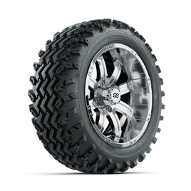 T&W Assy Set (4) 19-141 WHEEL/20-084 TIRE