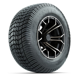 T&W Assy Set (4) 19-256 WHEEL/40279 TIRE
