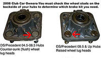 JAKES BRAKE KIT, CC 08½-up Prec