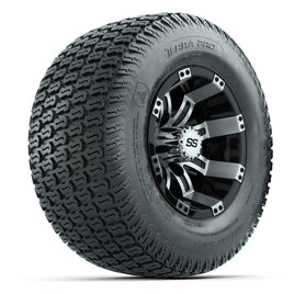 T&W Assy Set (4) 19-128 WHEEL/20-046 TIRE