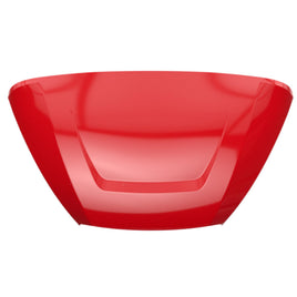 CENTER HOOD, COWL, STORM, ROSSO RED