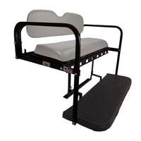 GTW MACH3 Rear Flip Seat CC Precedent, Tempo, Onward - Gray