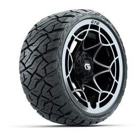T&W Assy Set (4) 19-392 WHEEL/20-090 TIRE