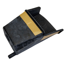 RUBBER INSERT, PASSENGER CHARGER POCKET, XSERIES G2