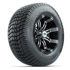 T&W Assy Set (4) 19-135 WHEEL/40279 TIRE
