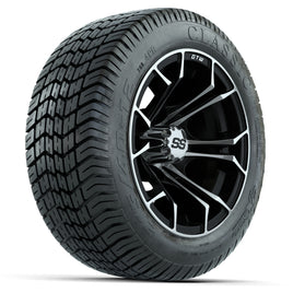 T&W Assy Set (4) 19-218 WHEEL/40280 TIRE