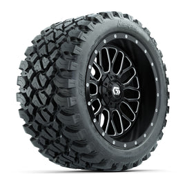 T&W Assy Set (4) 19-343 WHEEL/20-064 TIRE