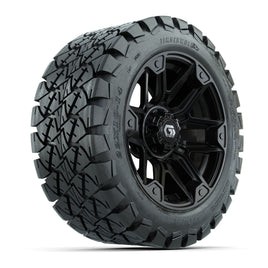 T&W Assy Set (4) 19-414 WHEEL/20-071 TIRE