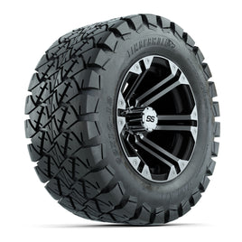 T&W Assy Set (4) 19-151 WHEEL/20-070 TIRE
