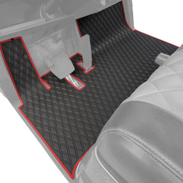 Xtreme 1st Row, Yamaha Drive2, Red
