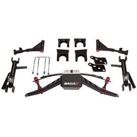 KING XD 6" LIFT KIT FOR CLUB CAR TEMPO/PRECEDENT