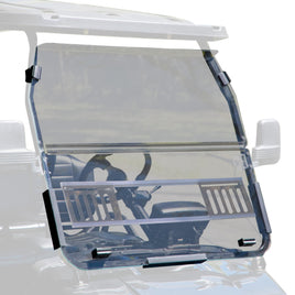 WINDSHIELD, EVOLUTION CLASSIC/FORESTER, VENTED, TINT