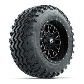 T&W Assy Set (4) 19-342 WHEEL/20-081 TIRE