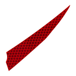 REFLECTOR, REAR FENDER, DRIVER, XSERIES