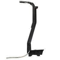 SUNTOP RAIN DRAIN PIPE,BLOW MOLDING,DRIVER SIDE