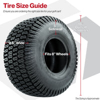 T&W Assy Set (4) 19-350 WHEEL/20-048 TIRE